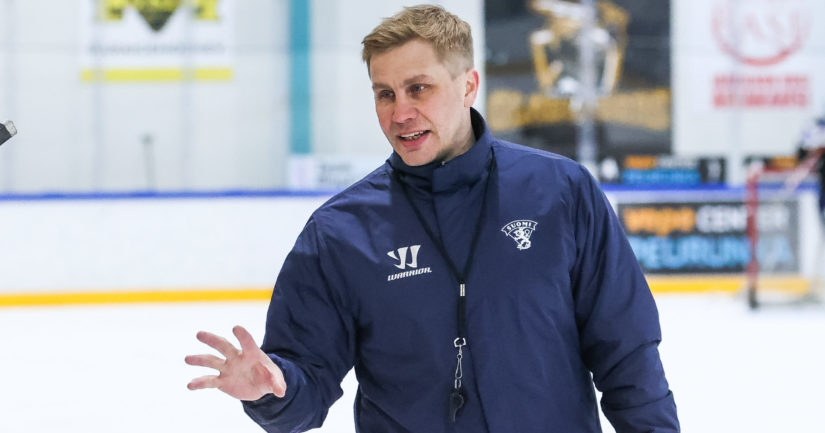 Kuva Jääkiekkoliitto