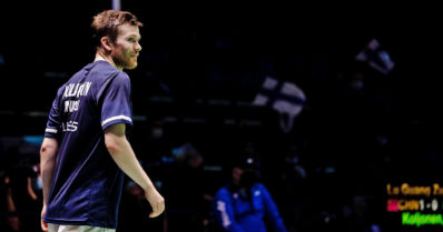 Kipulääkkeiden voimalla taistelleelta Kalle Koljoselta karua tekstiä Pariisissa