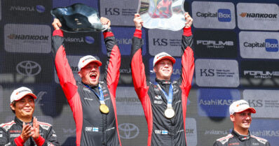 Kalle Rovanperä ja Jonne Halttunen vuoden autourheilijoiksi – yleisöpalkinto karting-kuljettajalle