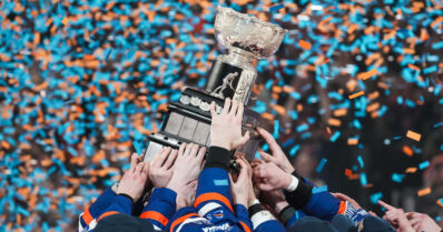 Tappara teki sen taas ja nosti Kanada-maljan ilmaan – ”Hienommin ei olisi voinut päättyä”