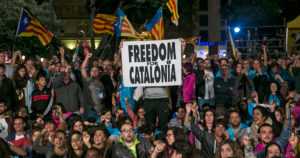 Katalonian kuohuvan äänestyksen tulos selvisi – ”Ovi itsenäisyysjulistukselle on avattu”