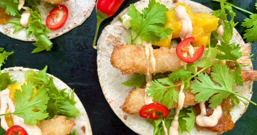 Airfryer on saanut suomalaiset syömään enemmän meren herkkuja – oletko jo maistanut mustekalaa?