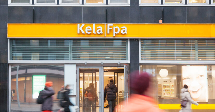 Kelan etuuksien väärinkäytösepäilyt vähäisiä – eniten toimeentulotuessa ja työttömyysturvassa