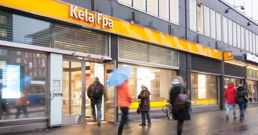 Kela muistuttaa, että väärinkäytös täyttää rikoksen tunnusmerkistön.