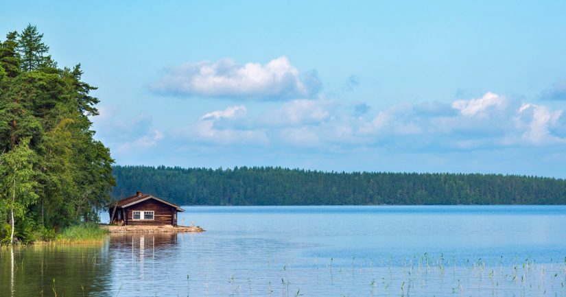 Kasvua murtomäärissä on tapahtunut mökkirikkailla paikkakunnilla.