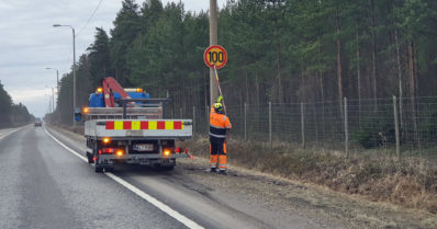 Kesänopeuksiin siirrytään porrastetusti ennen pääsiäistä – päätös paikallisten olosuhteiden mukaan