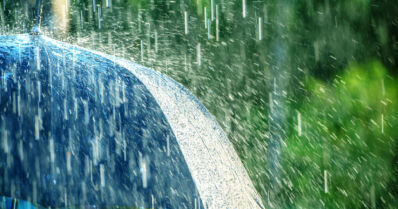 Viimeinen kesäviikko alkoi epävakaisena ja viileänä – loppuviikolla lämpenee hieman