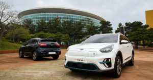 Kia Niro EV -täyssähköauton toimintamatka on jopa yli 450 km – malli saapuu Suomeen vuoden lopussa