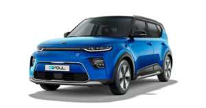 Kia e-Soul -sähköauto esitellään Genevessä – toimintamatka jopa 452 kilometriä