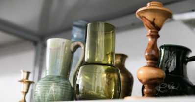 Punainen Risti vinkkaa – kierrätystavaroilla ja pienellä budjetilla voi sisustaa kokonaisen talon