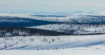 Iäkästä naista etsittiin pohjoisessa – kadonneeseen oli saatu yhteys viimeksi keskiviikkona
