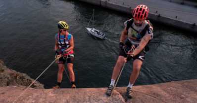 Kansainvälisen seikkailu-urheilukisan maali on Turussa – saaristossa uidaan, pyöräillään, melotaan ja juostaan