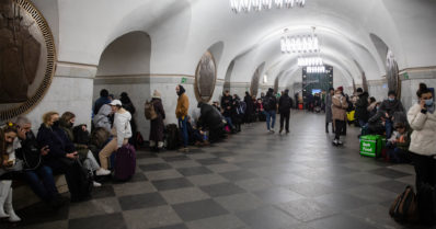 Venäjä on iskenyt ohjuksilla Kiovaan – ukrainalaiset ilmoittavat pudottaneensa alas venäläishävittäjän