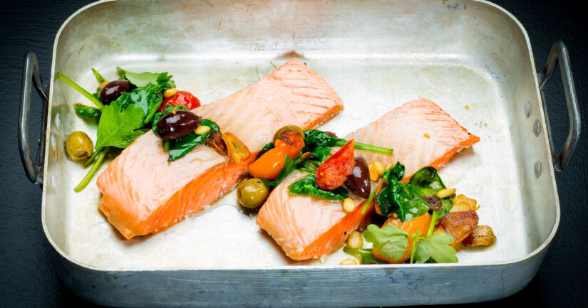 Lohi vai kirjolohi? – Kaikki eivät tiedä, että ne ovat eri kalalajeja