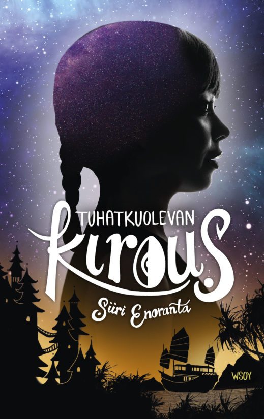 Siiri Enoranta: Tuhatkuolevan kirous