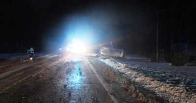 Kolme henkilöä kuoli nokkakolarissa – henkilöauton kuljettajaa epäillään ylinopeudesta