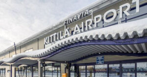 Lentoliikenne palautuu Lapissa – yksittäisillä lennoilla voi vielä esiintyä viivästyksiä