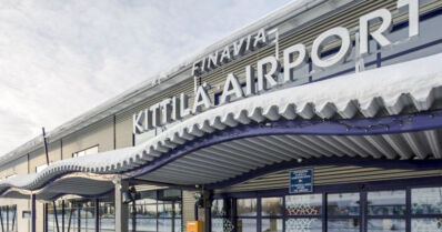 Lentoliikenne palautuu Lapissa – yksittäisillä lennoilla voi vielä esiintyä viivästyksiä