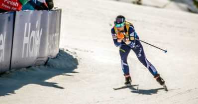 Naiset loistivat Salpausselällä sunnuntaina – miehet eivät niinkään