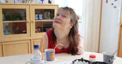 Vammaisellakin on oikeus unelmiin – ”Seuraavaksi tähtään paralympialaisiin”