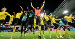 KuPS teki suomalaista jalkapallohistoriaa Englannissa – ”Näitä hetkiä me haemme elämältä”