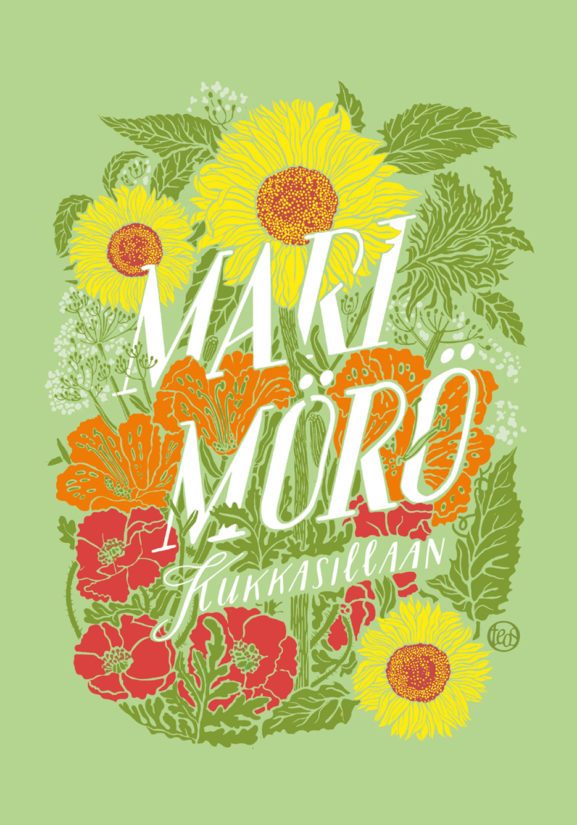 Mari Mörö: Kukkasillaan