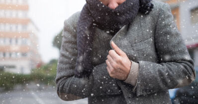 Kylmä talvilomasää väistyy loppuviikosta – luvassa lauhaa, sateita ja liukkaita tienpintoja