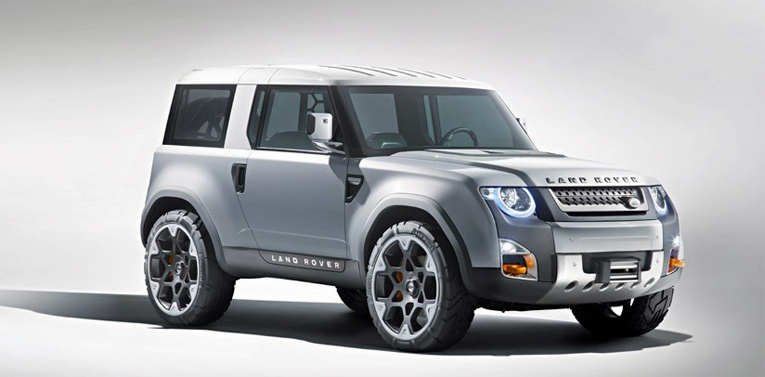 Maasturi-ikoni tekee comebackin kahden vuoden kuluttua – täysin uusi Land Rover Defender