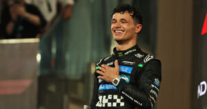 Lando Norris voitti F1:n maailmanmestaruuden – brittikuljettajan uran ensimmäinen
