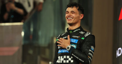 Lando Norris voitti F1:n maailmanmestaruuden – brittikuljettajan uran ensimmäinen