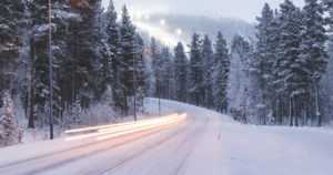 Henkilöautot törmäsivät nokkakolarissa Lapissa – seitsemästä loukkaantuneesta kolme oli lapsia