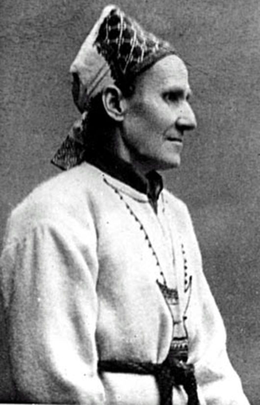 Larin Paraske