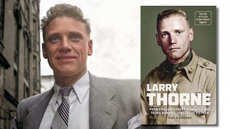 Larry Thorne 01102026 NYC Eero Puranen Readme
