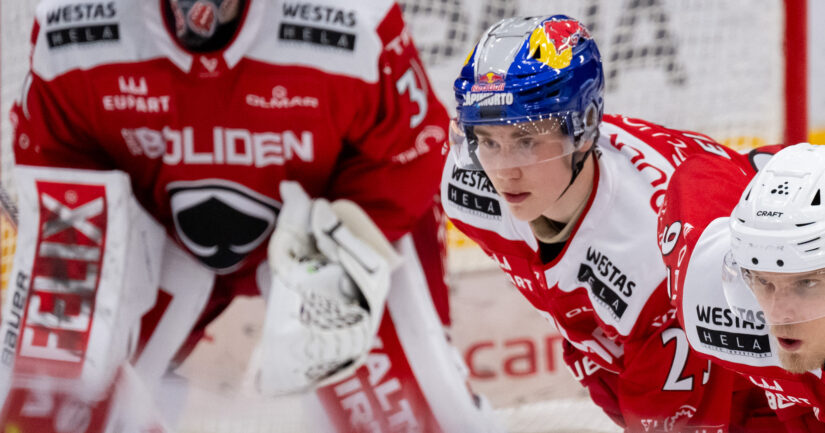 NHL-draftissa varattiin kahdeksan suomalaista – ensimmäisenä nuori porilaispuolustaja