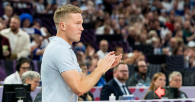 Saksa näytti Susijengille kaapin paikan – ”Heitot menee joskus sisään ja joskus ei”