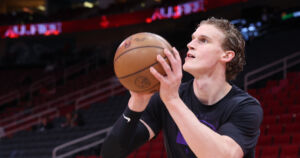 Lauri Markkanen johdatti Susijengin voittoon – ”On myös kivaa, että saa pelata kovaa”