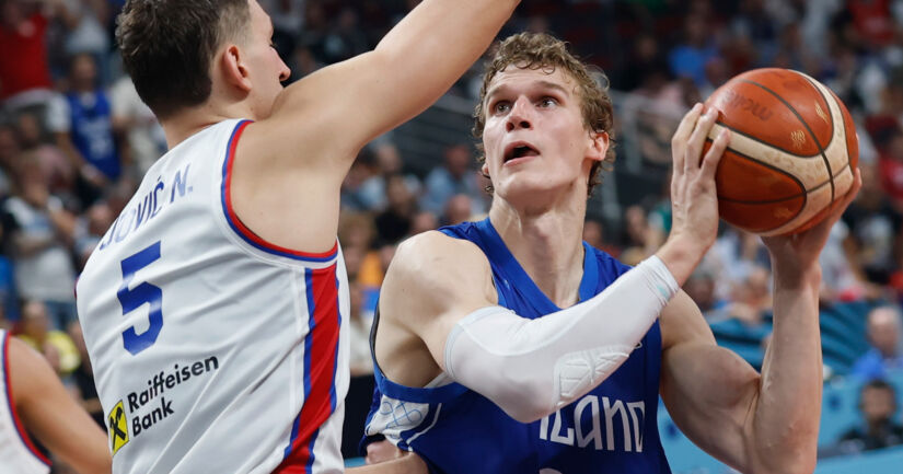 Susijengi kaatoi EM-kisoissa sensaatiomaisesti Serbian – ”Ihan uskomaton suoritus jätkiltä”