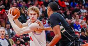 Lauri Markkaselle mieluisa syntymäpäivälahja – valinta NBA:n tulokkaiden ykkösviisikkoon