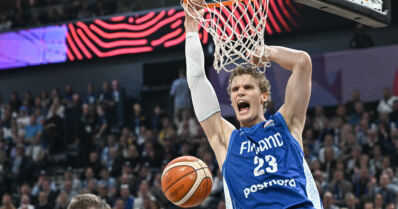 Susijengi selviytyi Ruotsin piinasta EM-avauksessa – ”Olen ylpeä siitä hengestä, jota osoitimme”
