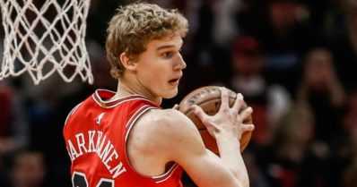 Lauri Markkanen jatkaa Chicagossa – liksakin nousee mukavasti