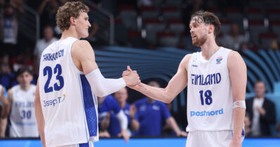 Susijengi taisteli tiensä EM-kisojen mitalipeleihin – historiallinen saavutus!