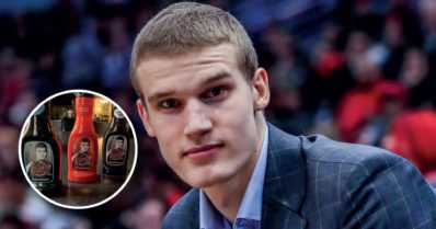 Lauri Markkanen sai oman kastikeperheen – osa tuotosta ohjataan vähävaraisille koripallonuorille