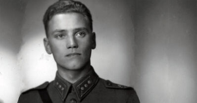 Joulutarina: Mannerheim-ristin ritari Lauri Törnin valkea joulu