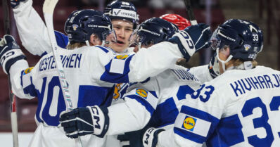 Nuoret Leijonat voitti Tanskan MM-avauksessa – ”Maalit nostavat itseluottamusta”