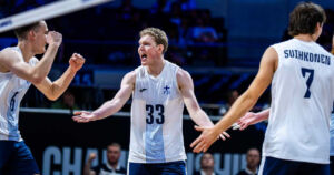 Suomi yllätti lentopallon MM-kisoissa olympiavoittaja Ranskan – ”Helkatin hyvältä tuntuu!”