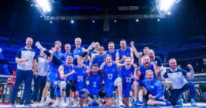 Suomi jatkoon lentopallon MM-kisoissa – Belgia vastaan pudotuspeleissä