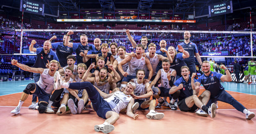 Kuva CEV