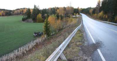 Tieliikenteen onnettomuusmäärät hienoisessa laskussa – nuorten liikenneturvallisuudessa parannettavaa