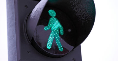 Poliisi valvoi suojateitä – sääntöjen noudattamisessa parantamisen varaa