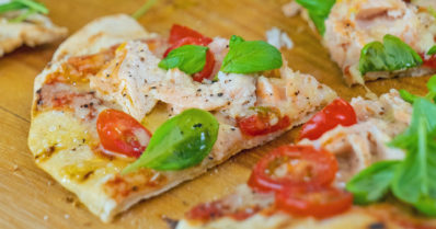 Vinkkejä frutti di mare -pizzan tekoon – kala ja äyriäiset sopivat täytteeksi paremmin kuin hyvin